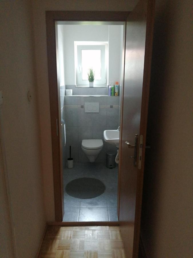 Wohnung Gretl Bayerisch Eisenstein Extérieur photo