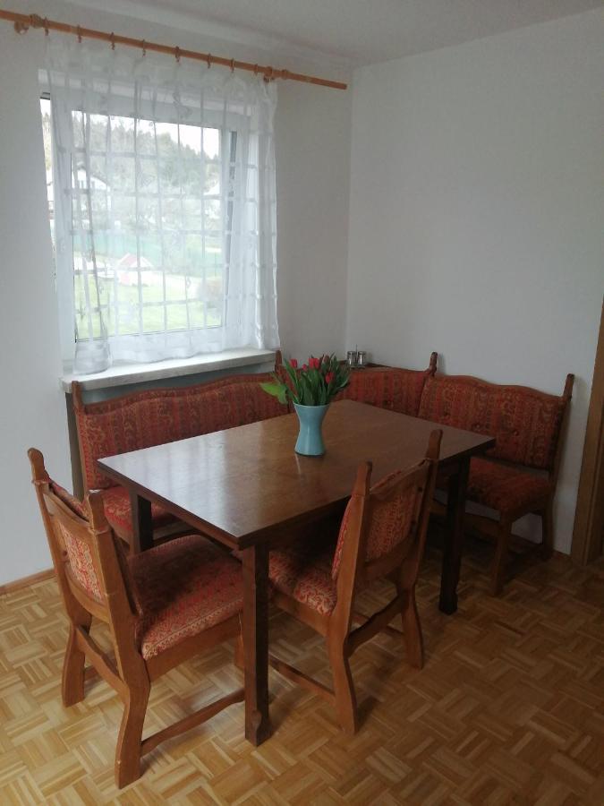 Wohnung Gretl Bayerisch Eisenstein Extérieur photo
