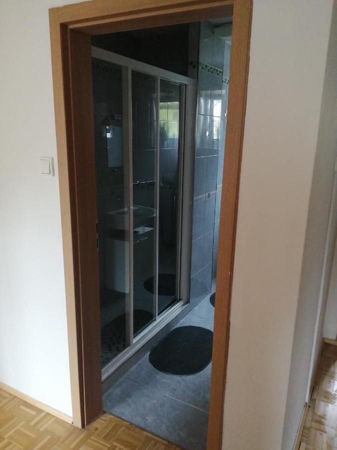 Wohnung Gretl Bayerisch Eisenstein Extérieur photo