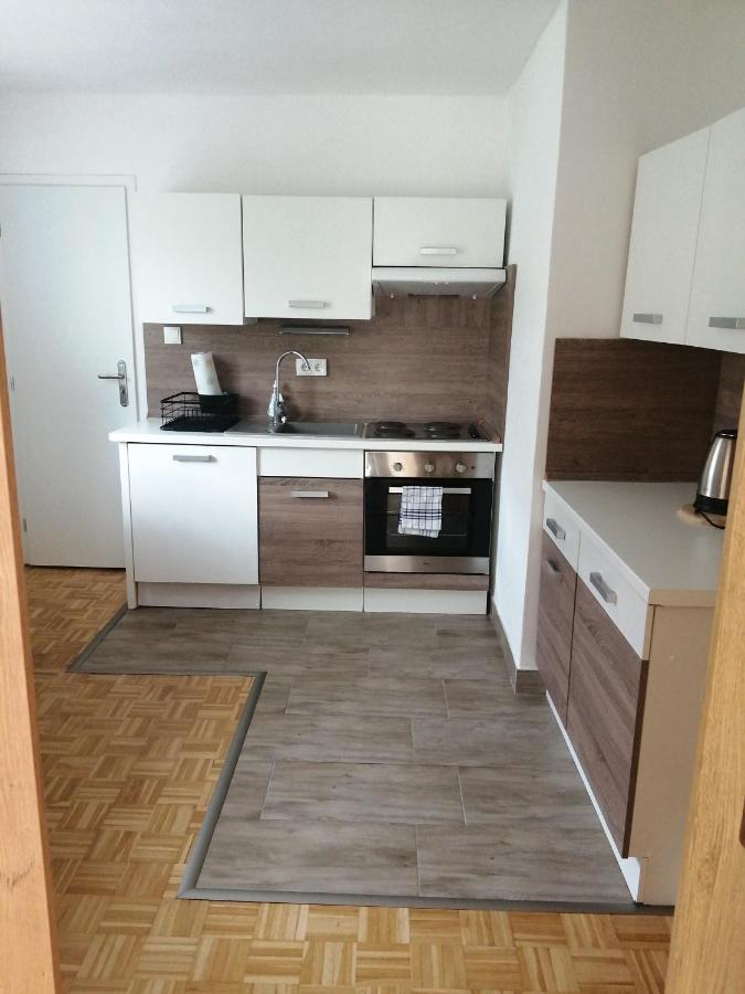 Wohnung Gretl Bayerisch Eisenstein Extérieur photo