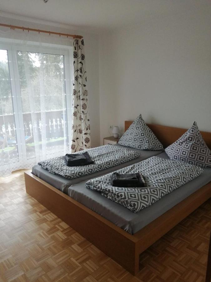 Wohnung Gretl Bayerisch Eisenstein Extérieur photo