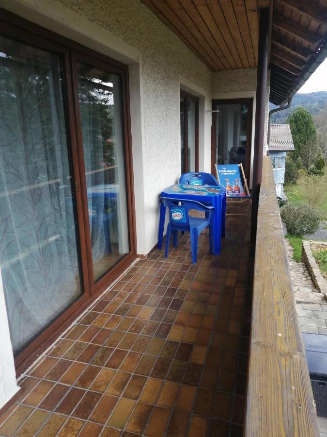 Wohnung Gretl Bayerisch Eisenstein Extérieur photo
